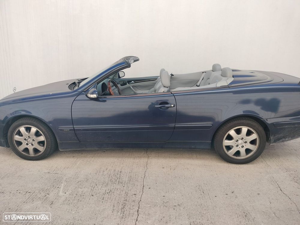 Mercedes-Benz CLK 200 - 3