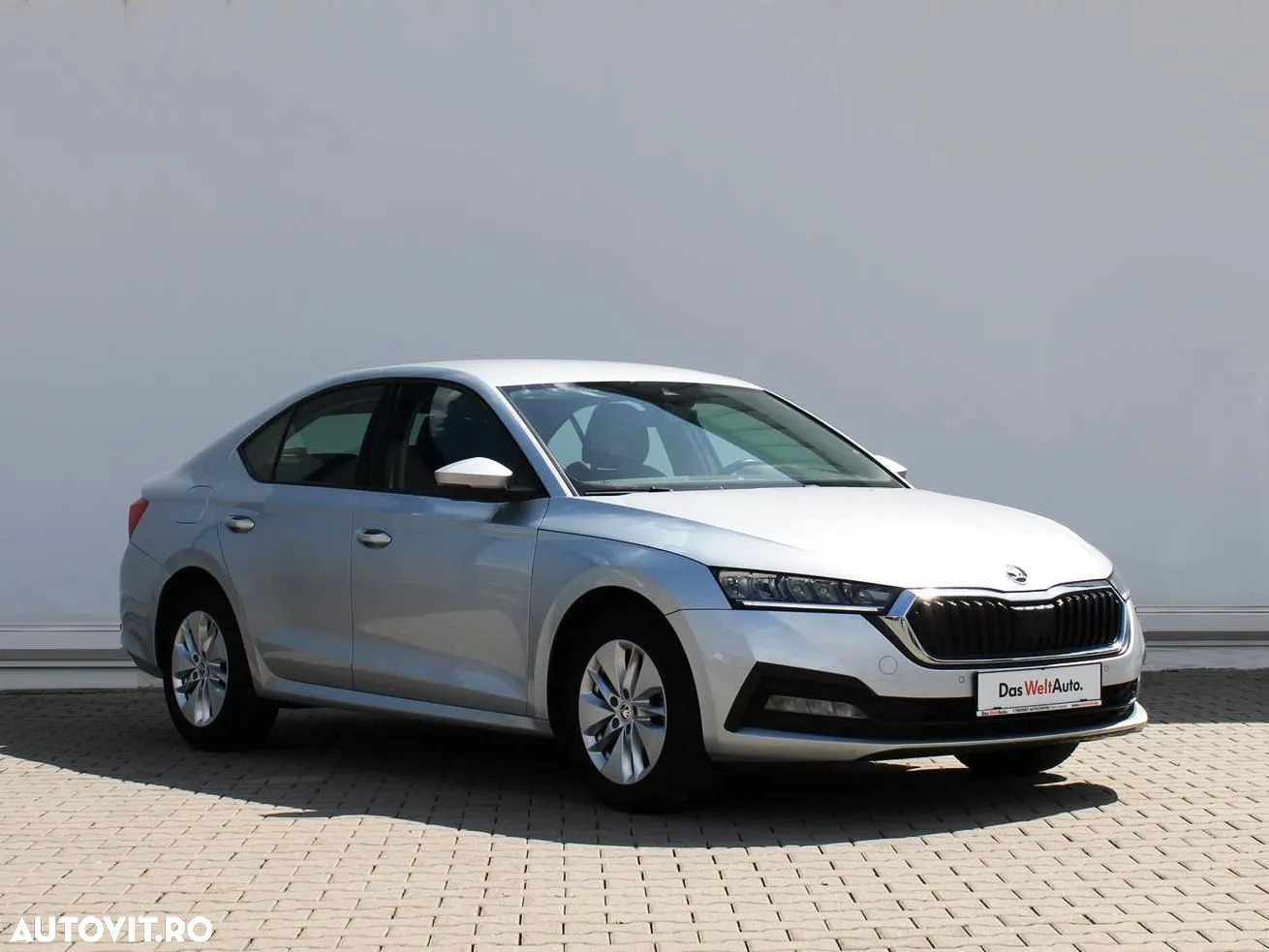 Skoda Octavia 1.5 TSI Ambition - 7