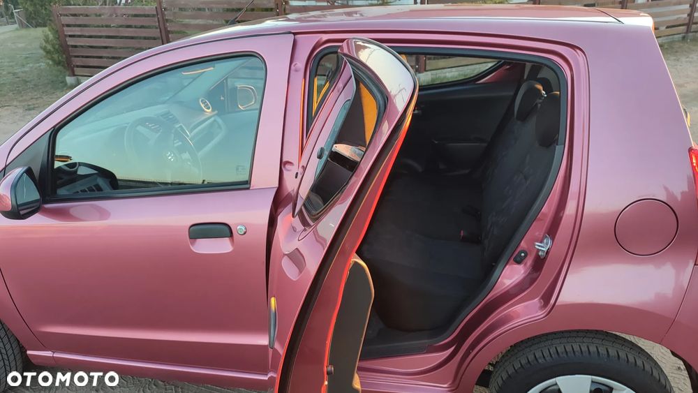 Suzuki Alto 1.0 Comfort City - 24