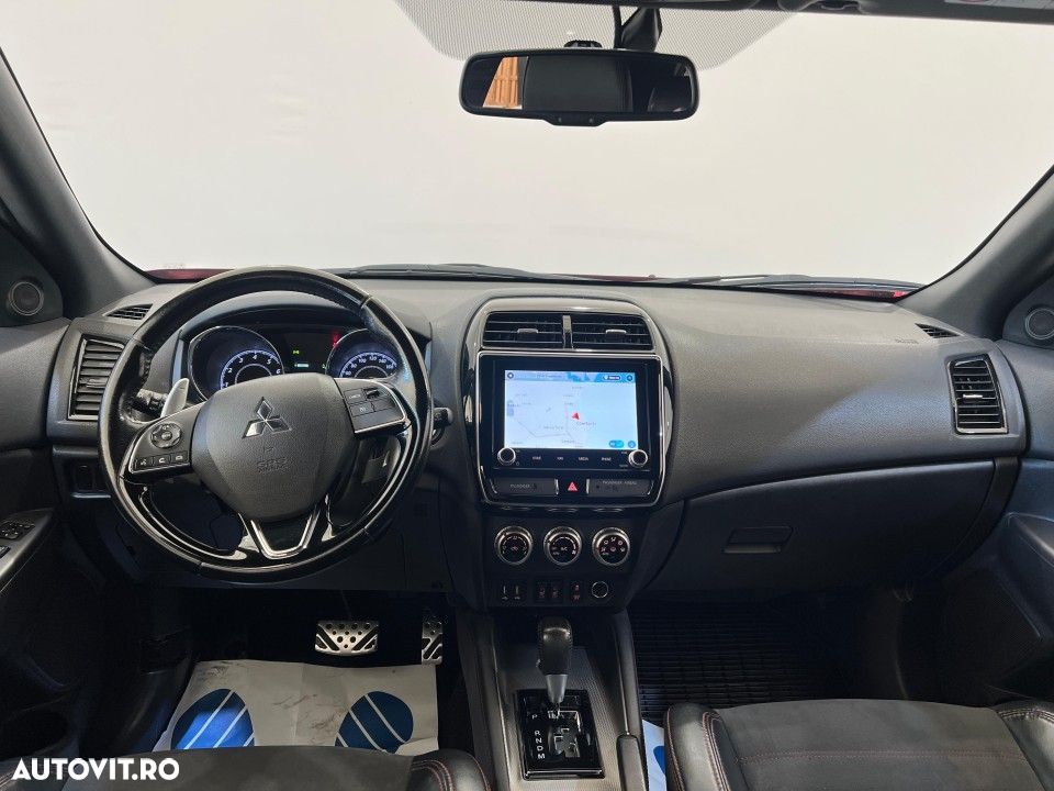 Mitsubishi ASX - 6