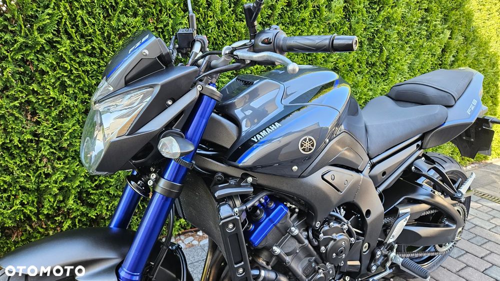 Yamaha FZ8 - 34