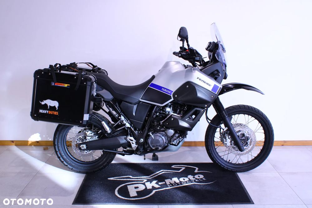 Yamaha XT - 1