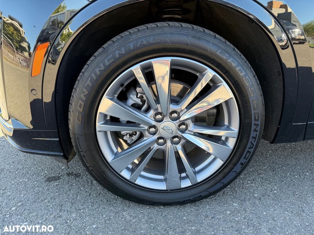 Cadillac XT6 - 21