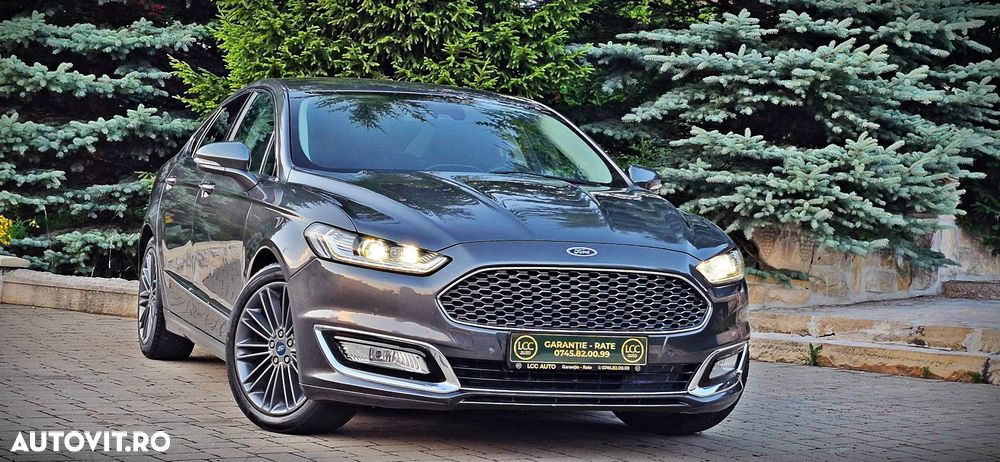 Ford Mondeo 2.0 HEV Vignale - 28