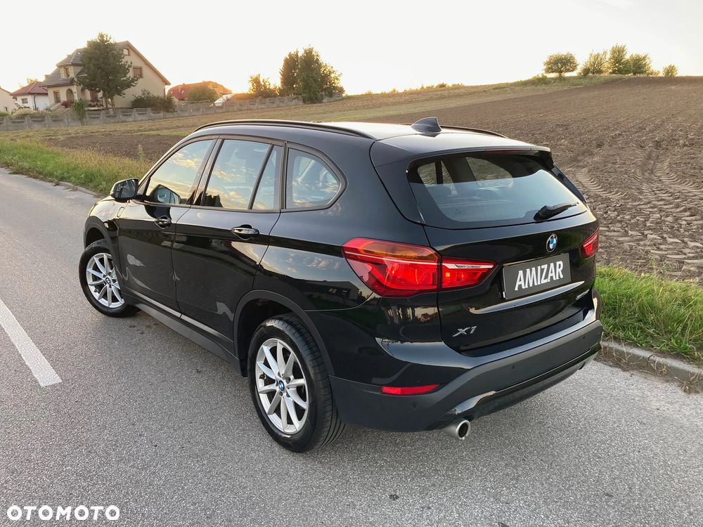 BMW X1 sDrive18i Advantage - 13