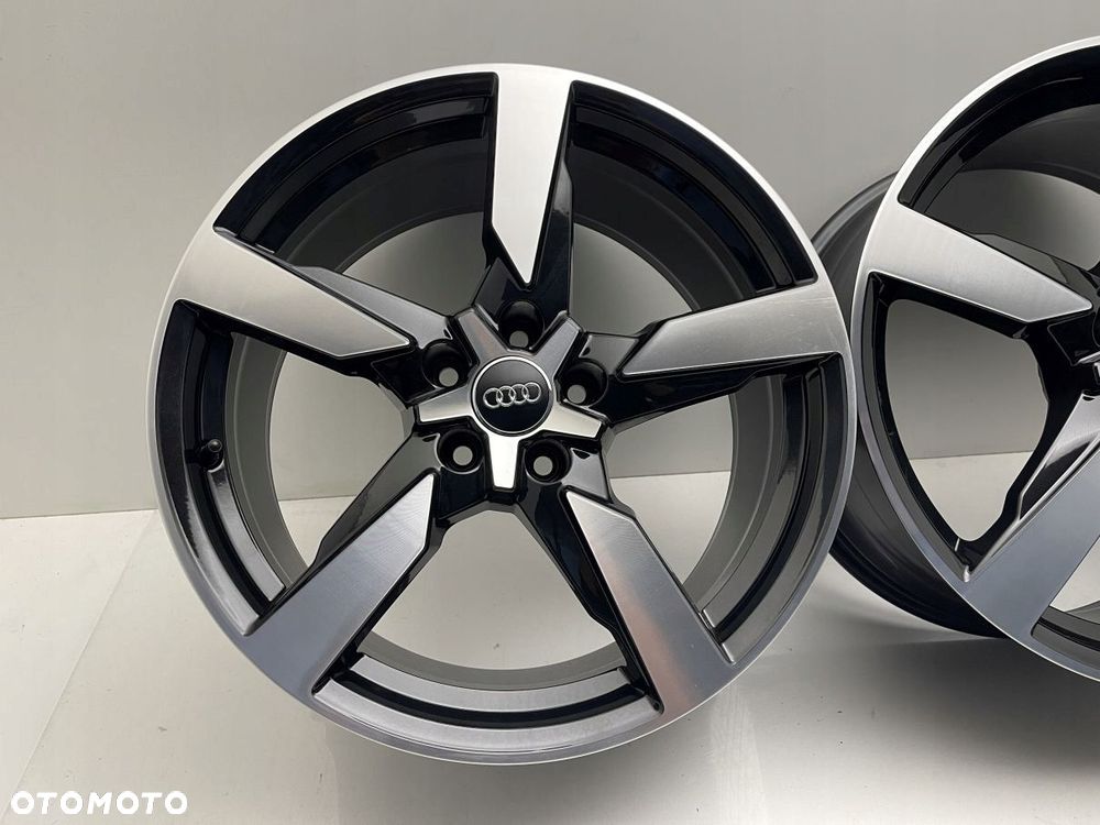 FELGI AUDI A3 S3 8P R8 TT 8S 9J 19 ET52 8S0601025AA - 3