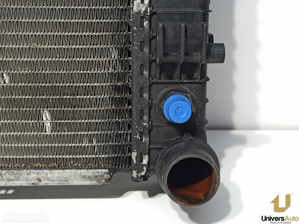 RADIADOR DE ÁGUA MERCEDES CLASE S (W220) BERLINA 320 CDI (220.026) - 7