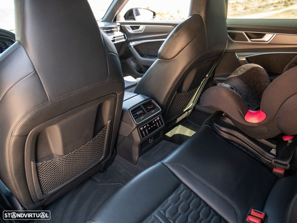 Audi RS6 Avant 4.0 TFSI quattro Tiptronic - 13