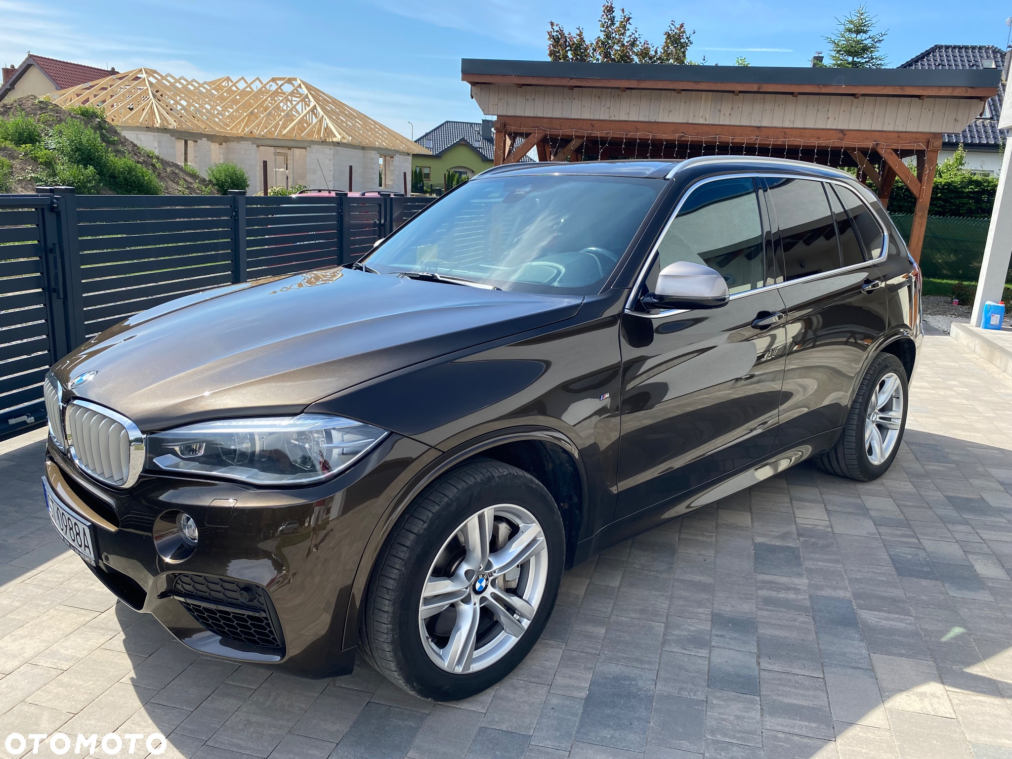 BMW X5 M M50d - 14