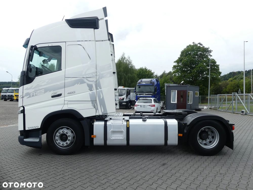 Volvo FH4 460 / EURO 6 / STANDARD / KLIMATYZACJA POSTOJOWA / - 7