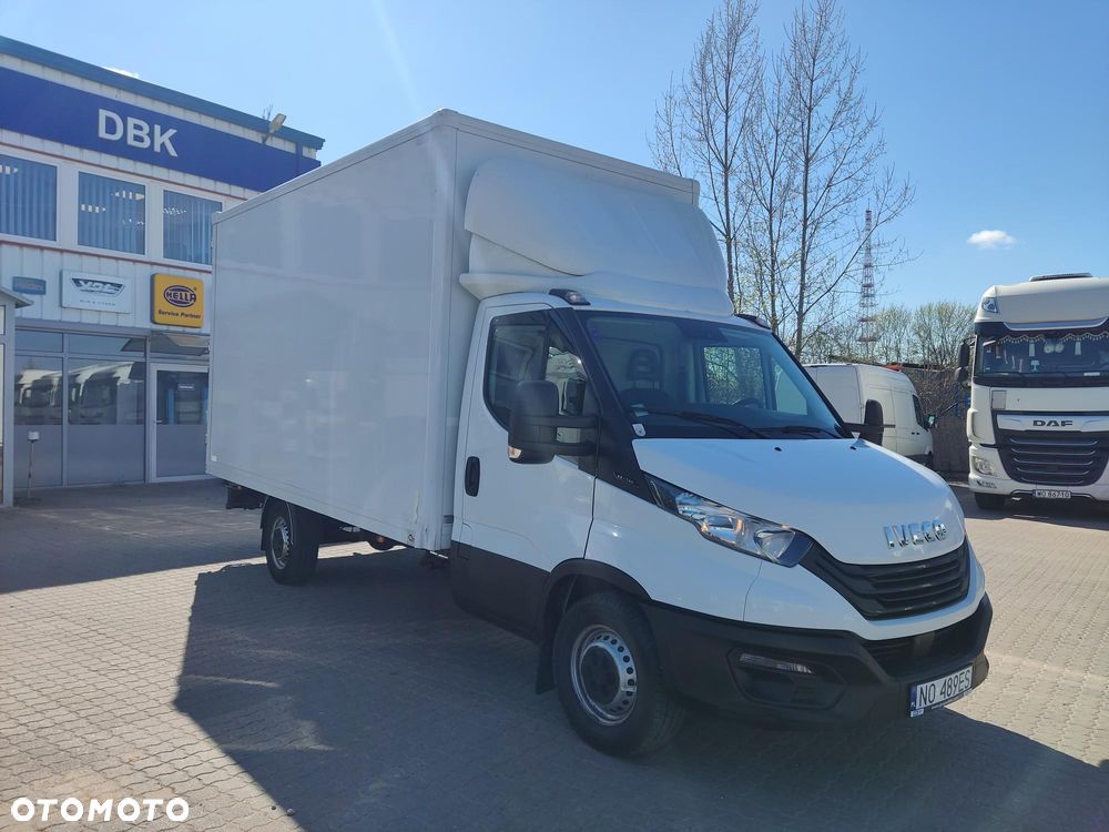 Iveco Daily 35s14 kontener meblowy - 7