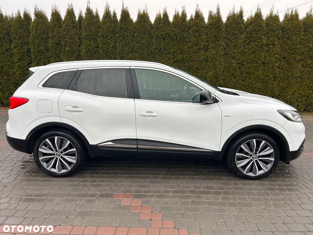 Renault Kadjar Energy dCi 130 X-tronic Bose Edition - 5