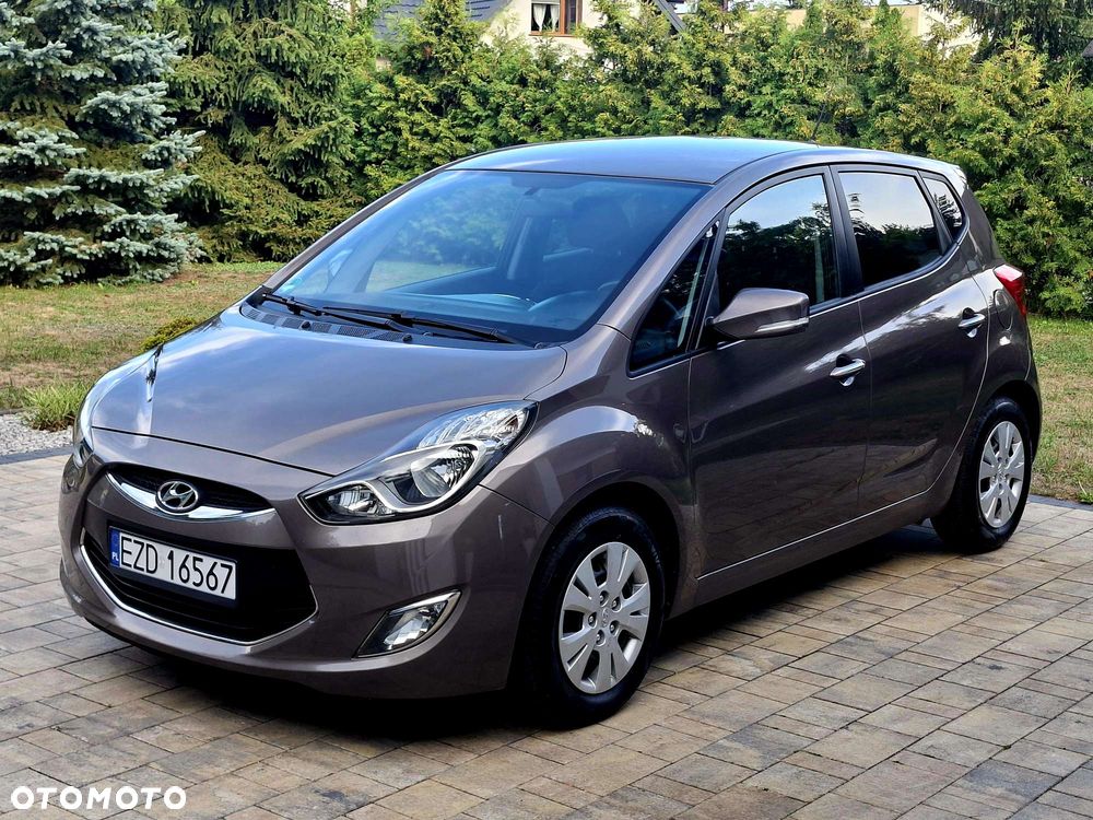 Hyundai ix20 1.6 CRDi Style - 16