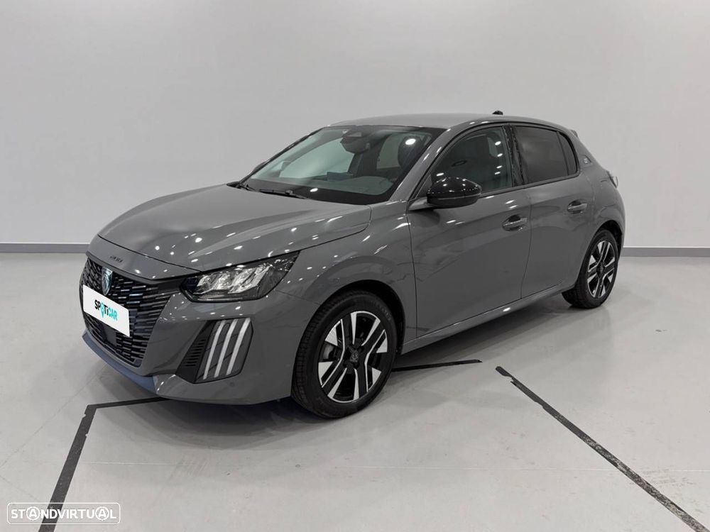 Peugeot e-208 50 kWh Allure - 25