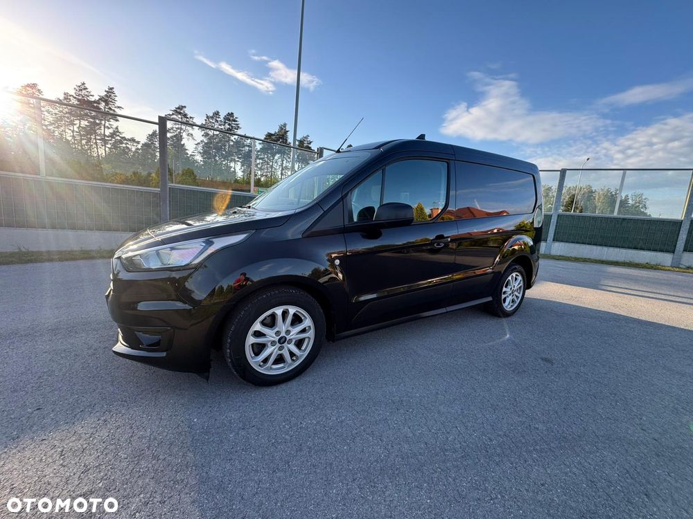 Ford TRANSIT CONNECT L2H1 LONG Klima Elektryka Kamera Navi Pdc Furgon Serwis - 28