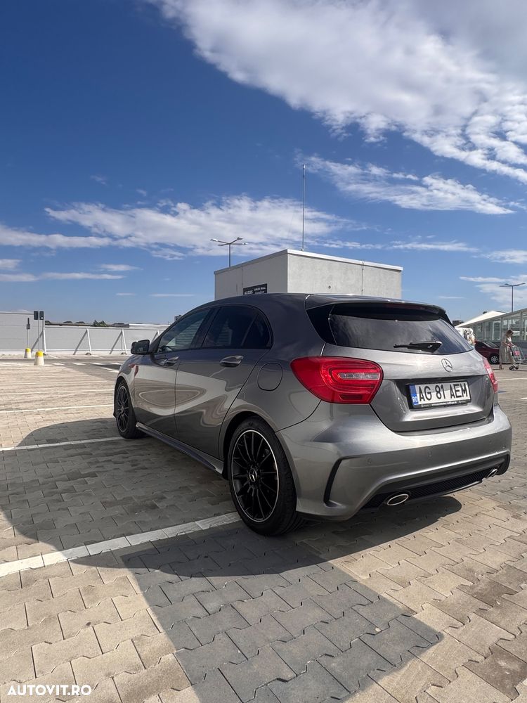 Mercedes-Benz A 200 d 7G-DCT AMG Line - 5