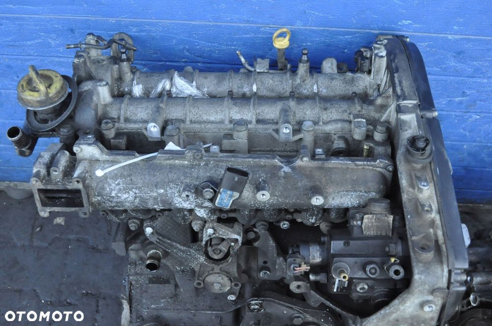 ALFA ROMEO 159 FIAT CROMA 1.9JTD D MULTIJET 150KM SILNIK 939A2000 - 5