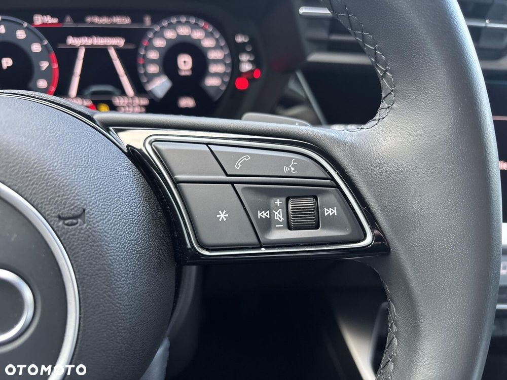 Audi A3 Limousine - 14