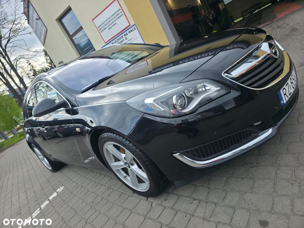 Opel Insignia 2.0 CDTI EcoFLEX Start/Stop Edition - 12