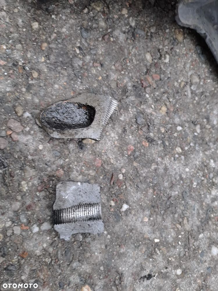 Toyota Yaris II P9 2005-2011r. 1.0 VVT-i silnik kompletny kod 1KR-FE - 6