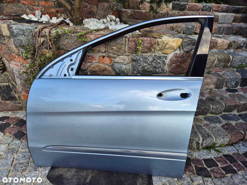 mercedes r-klasa w251 long drzwi przednie lewe lewy przód 349 - 1