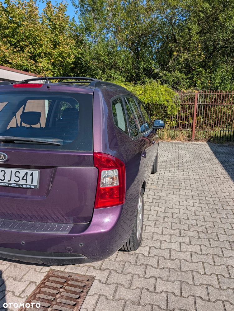 Kia Carens 2.0 EX - 3