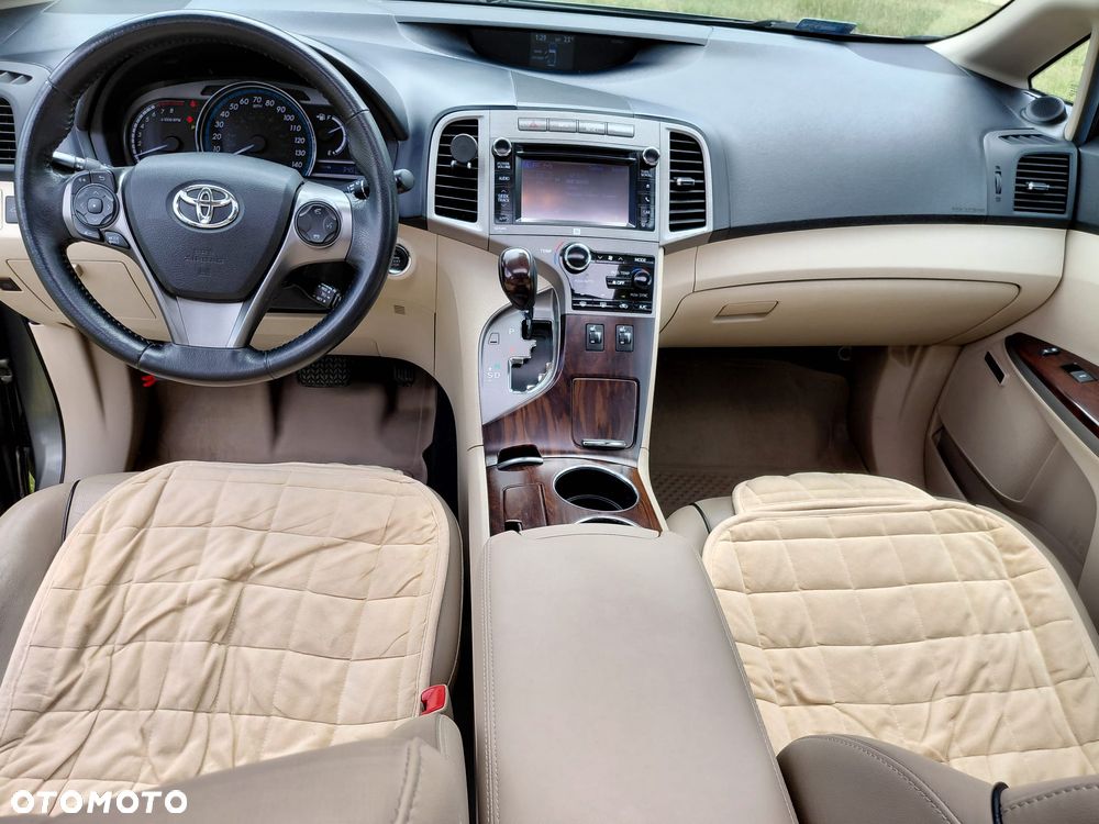 Toyota Venza 3.5 V6 AWD - 21