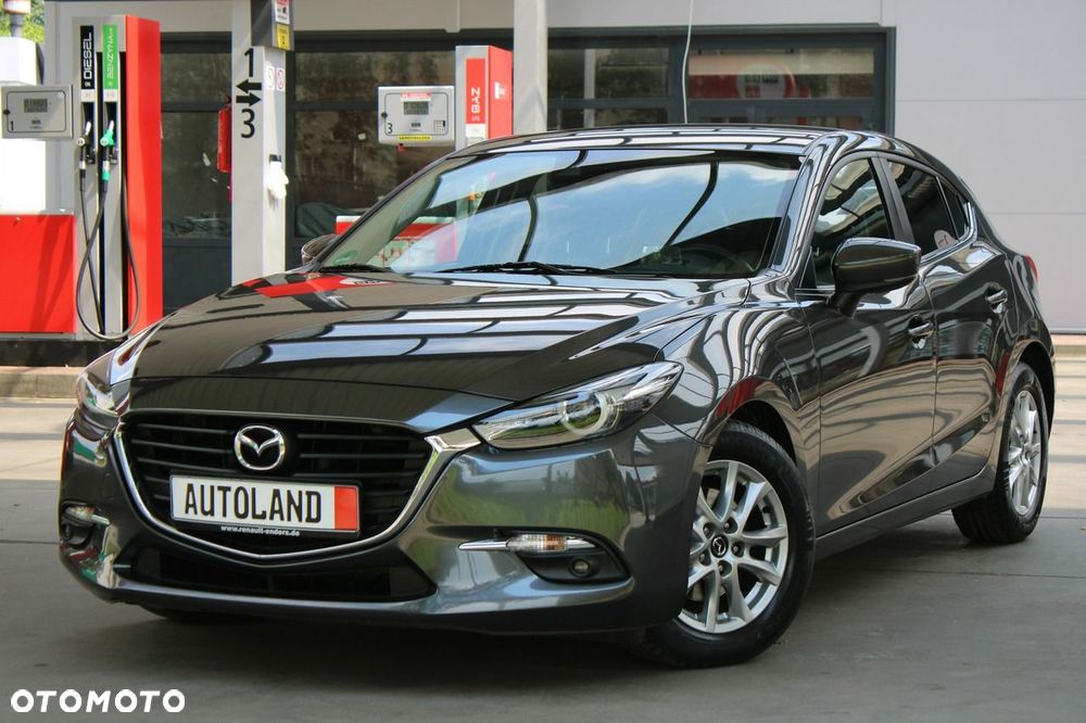 Mazda 3 SKYACTIV-G 120 Exclusive-Line - 36