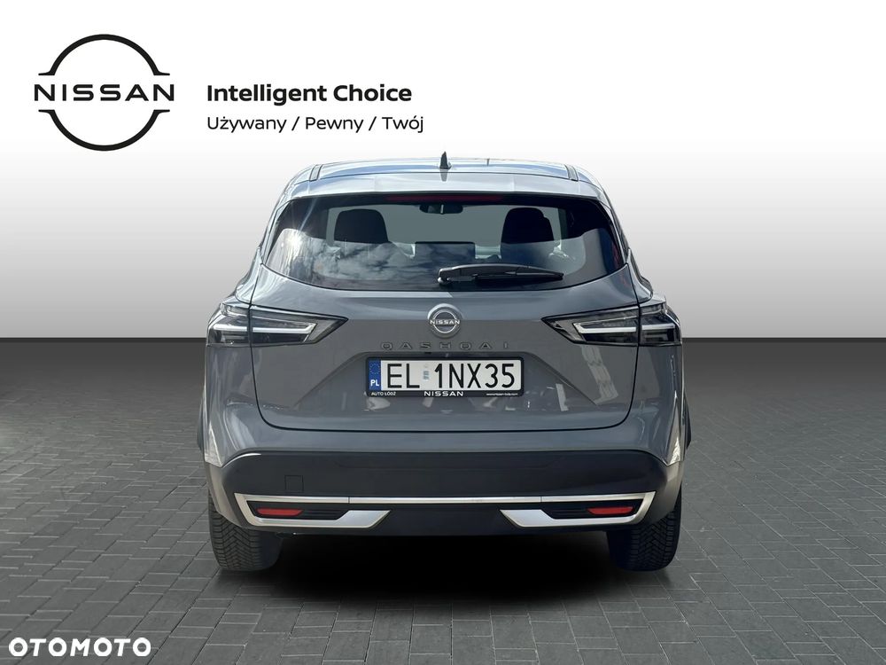 Nissan Qashqai 1.3 DIG-T MHEV Acenta - 5