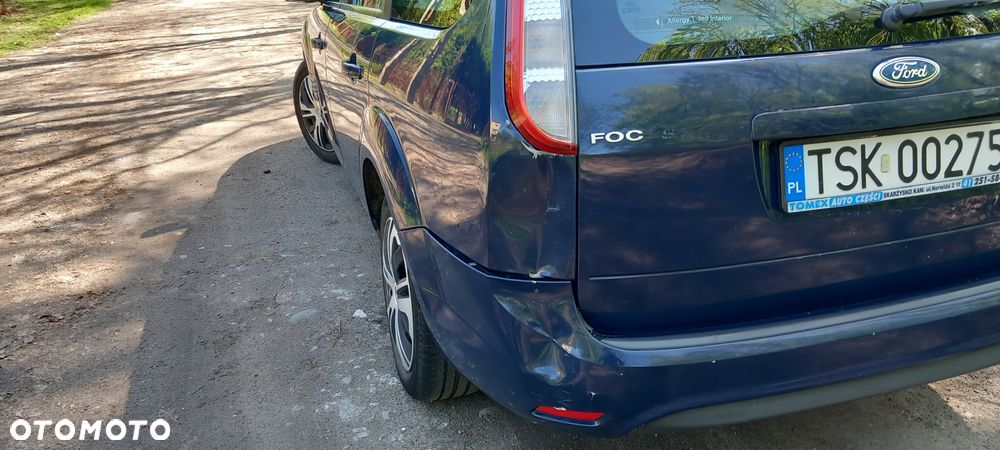 Ford Focus 1.8 TDCi Ghia - 8