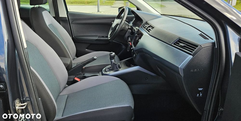 Seat Arona 1.0 TSI OPF Xperience - 10