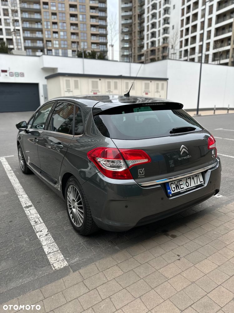 Citroën C4 1.6 VTi Exclusive - 4