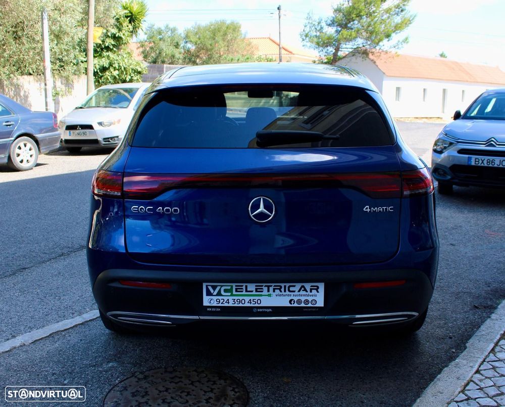 Mercedes-Benz EQC - 12