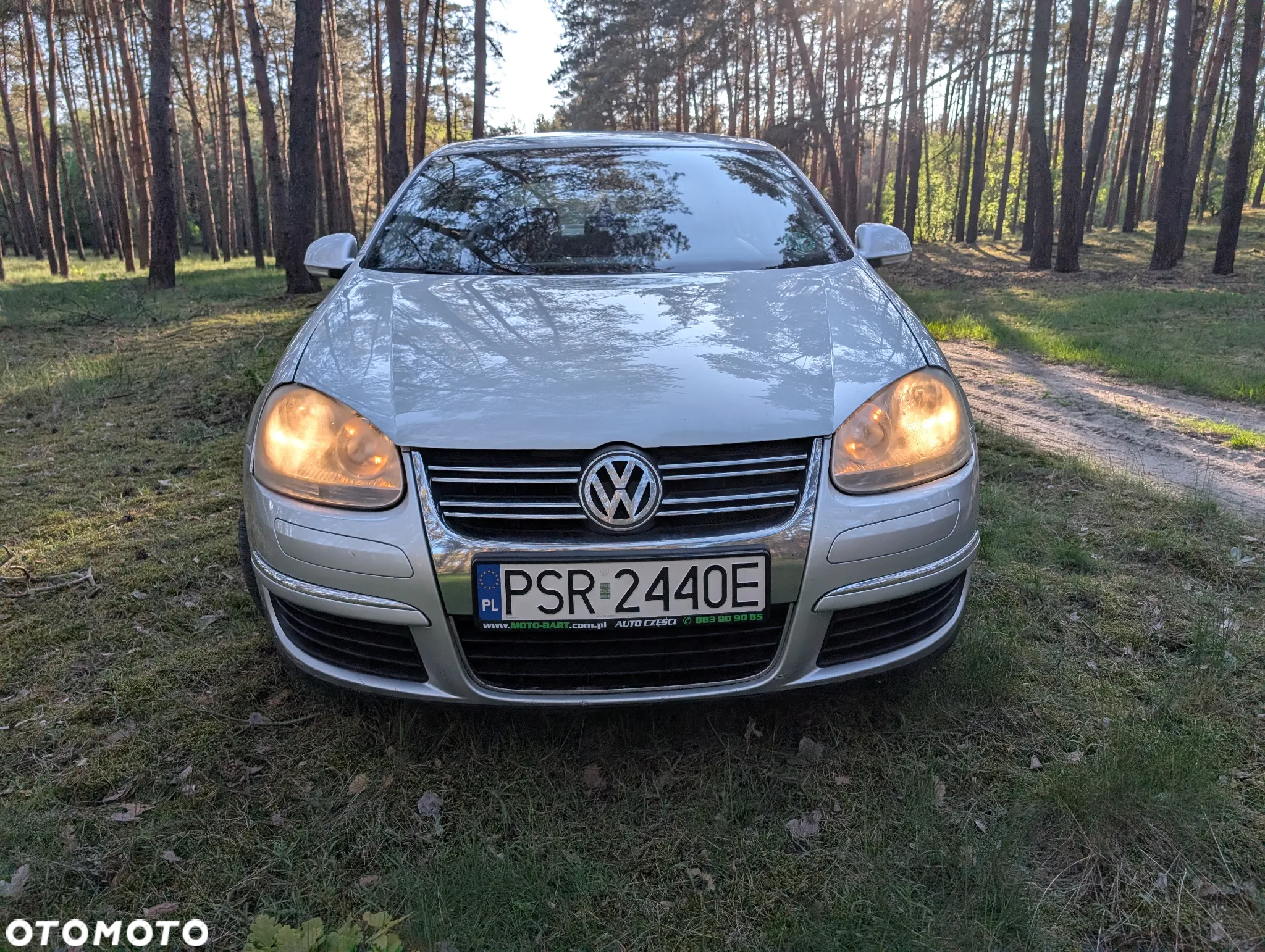 Volkswagen Jetta 1.9 TDI Comfortline - 3