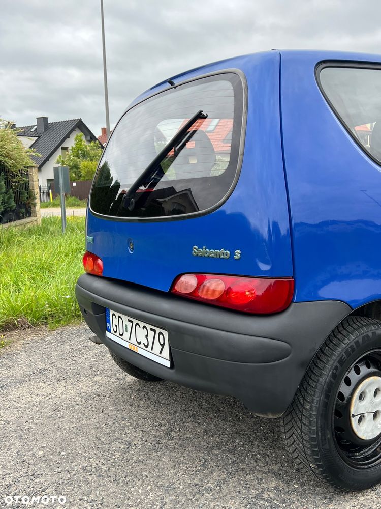 Fiat Seicento S - 4
