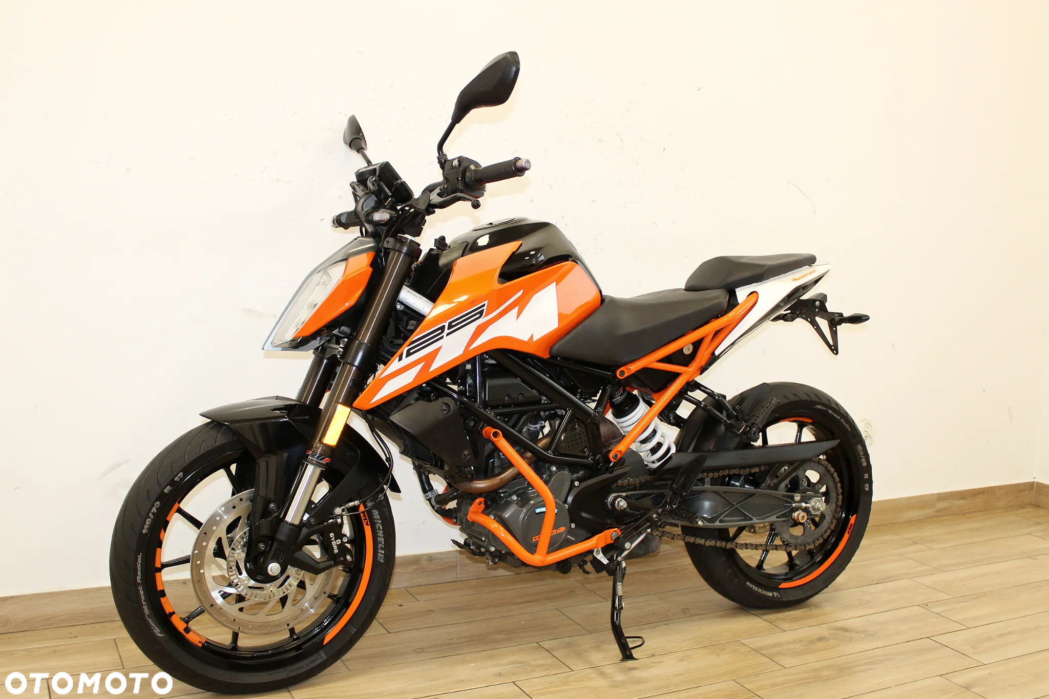 KTM Duke - 9