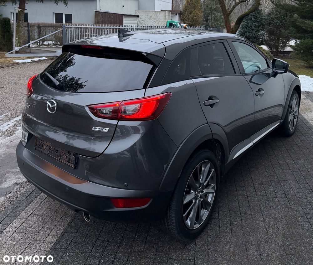 Mazda CX-3 2.0 Takumi - 4