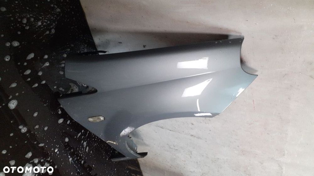 * BŁOTNIK PRZEDNI PRZÓD PRAWY FIAT GRANDE PUNTO SZARY DO MALOWANIA - 3