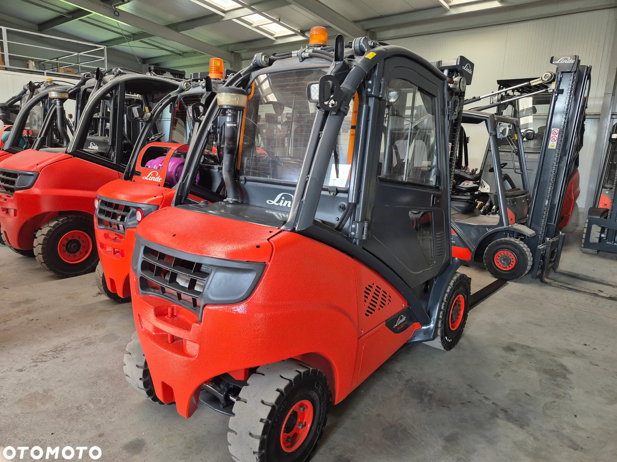 Linde H30 - 5