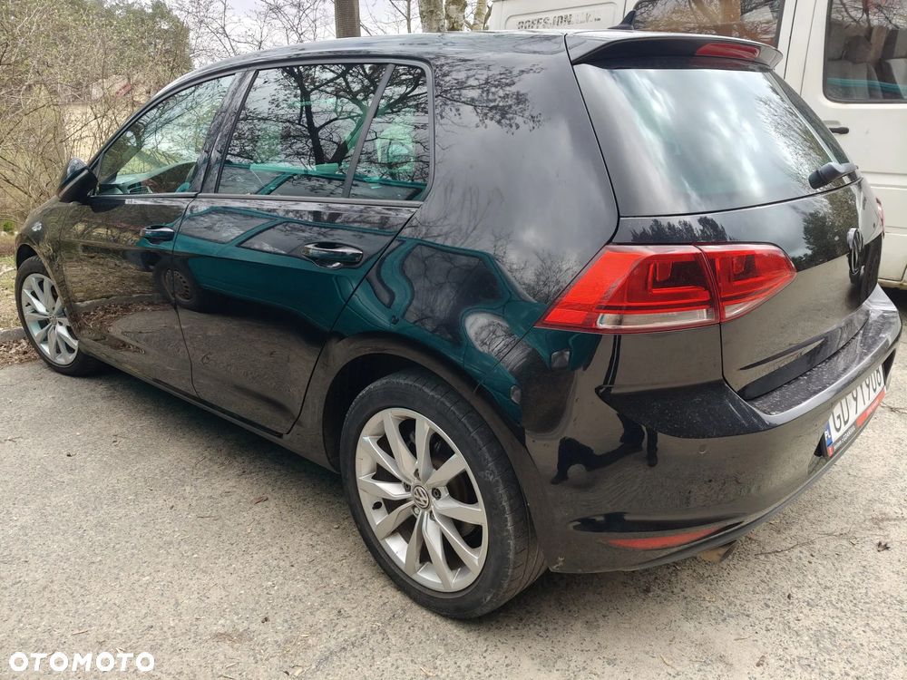 Volkswagen Golf 1.6 TDI BlueMotion Technology DSG Comfortline - 3