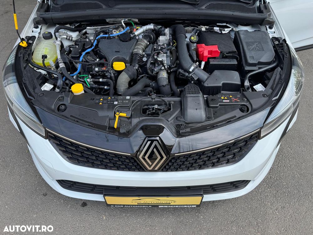 Renault Clio V Blue dCi 100 Evolution - 22