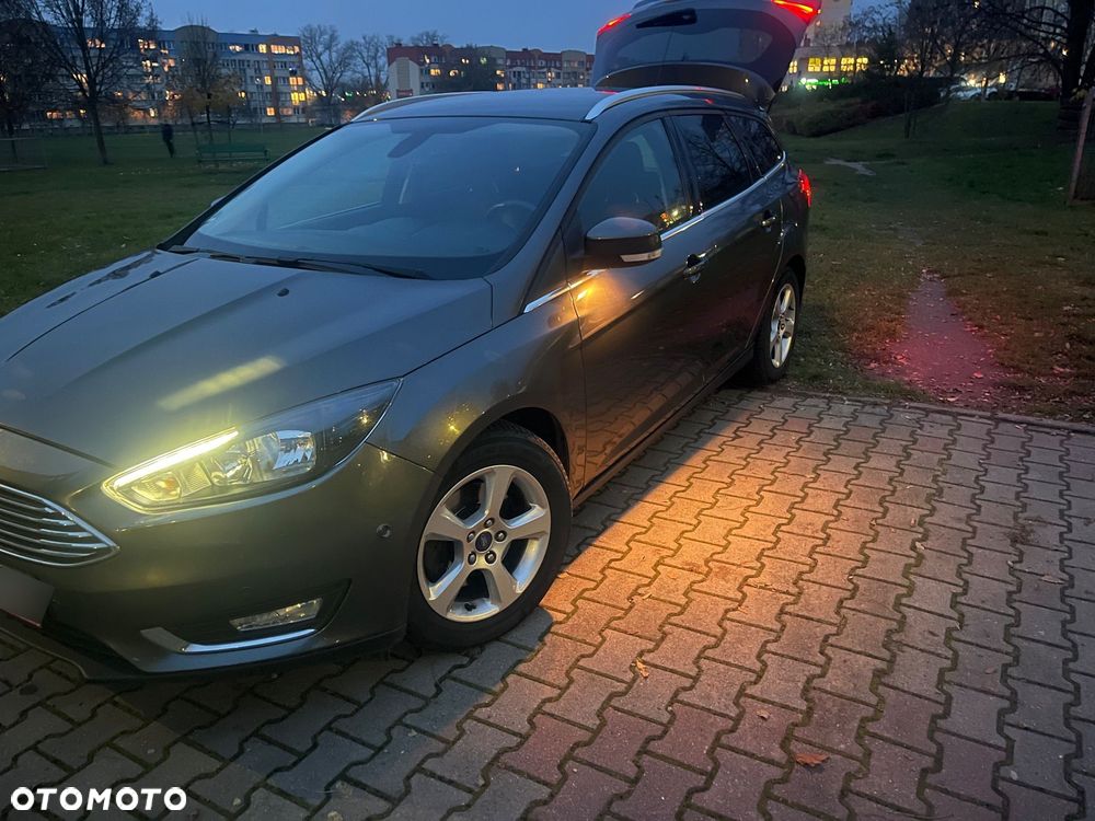 Ford Focus 1.5 EcoBoost STart-Stopp-System Titanium - 10