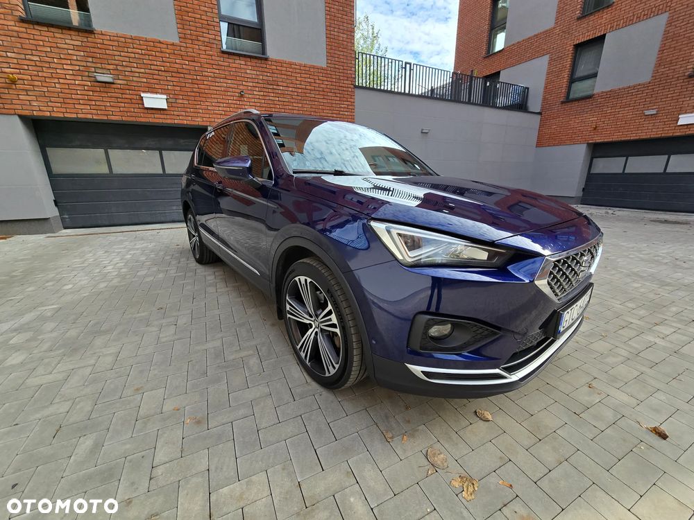Seat Tarraco