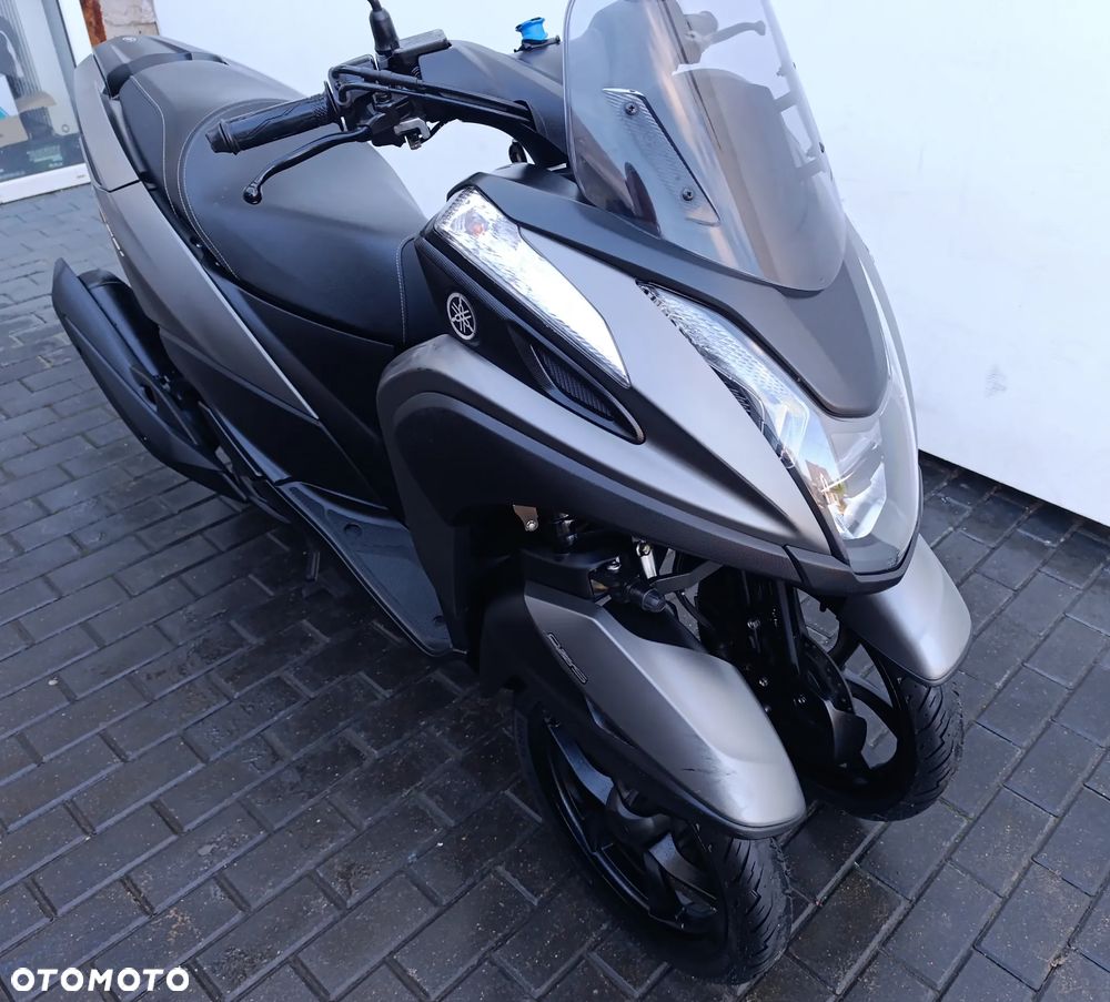 Yamaha Tricity - 29