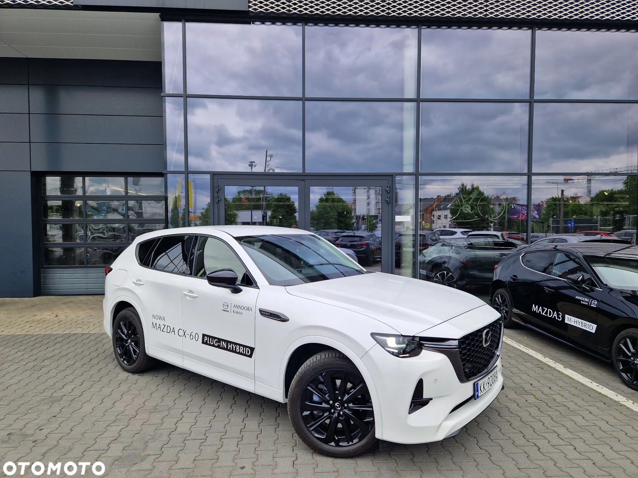 Mazda CX-60 2.5 PHEV Homura AWD - 2