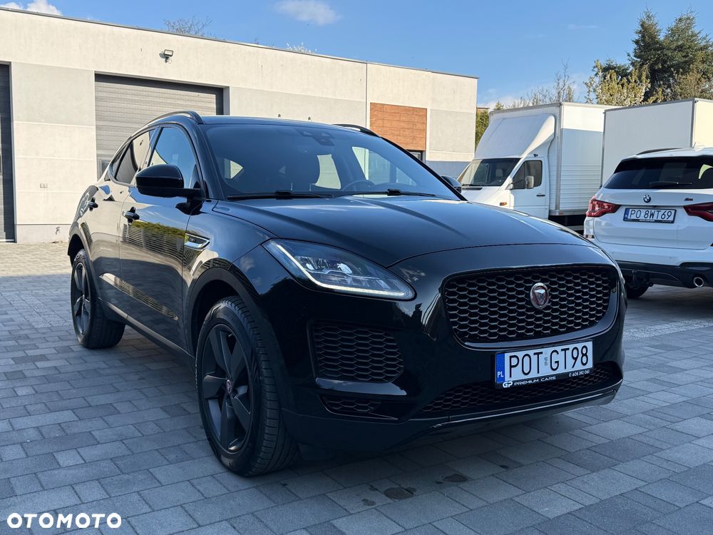 Jaguar E-Pace P200 AWD R-Dynamic S - 3
