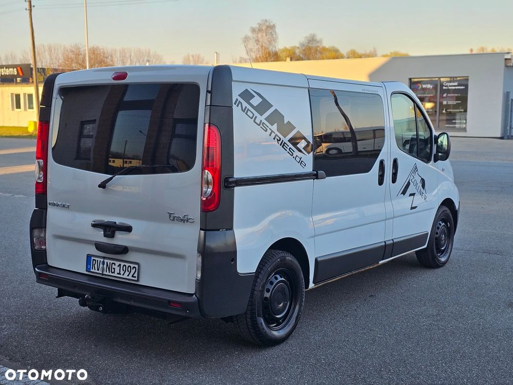 Renault Trafic - 6