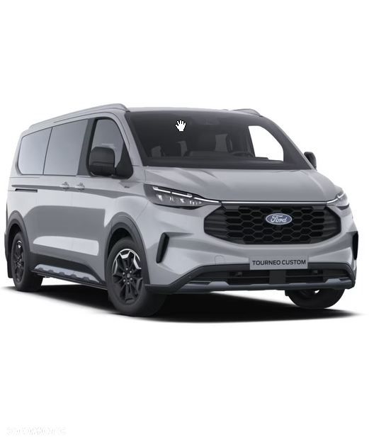 Ford Tourneo Custom - 1