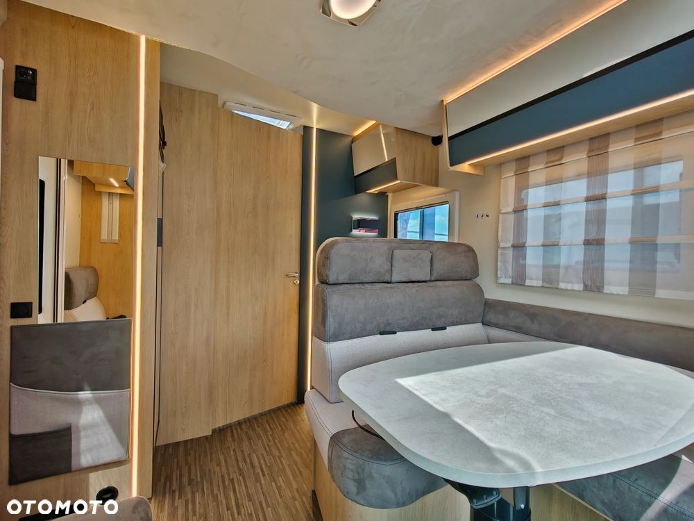 CI HORON 84XT  5 OSOBOWY NOWOCZESNA KOLORYSTYKA - 11