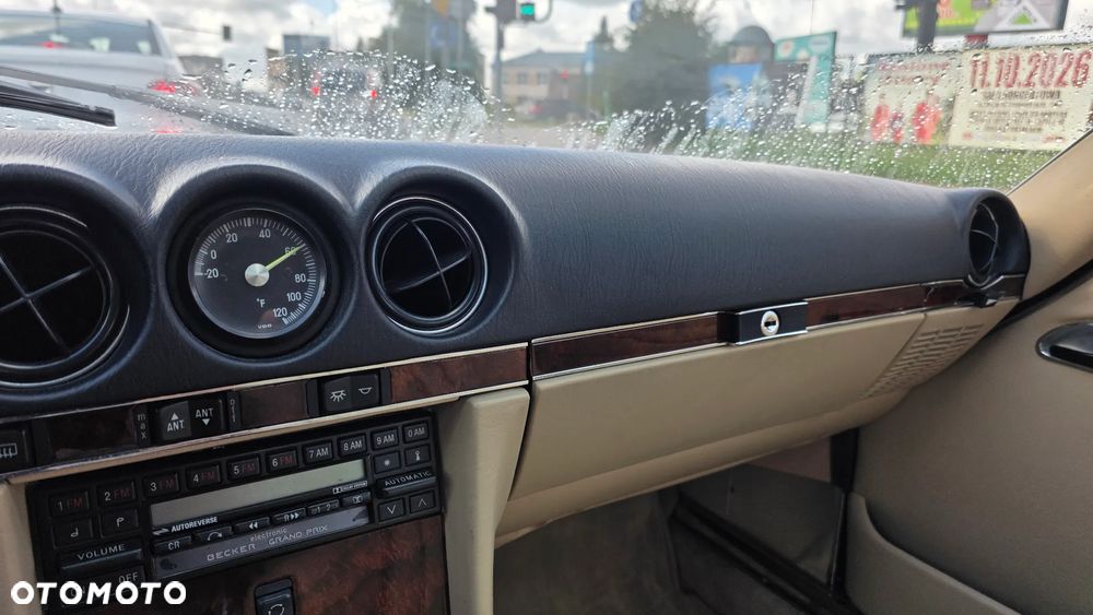 Mercedes-Benz SL 500 - 8